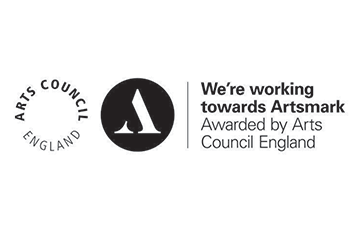 Arts Council England Working Towards Artsmark